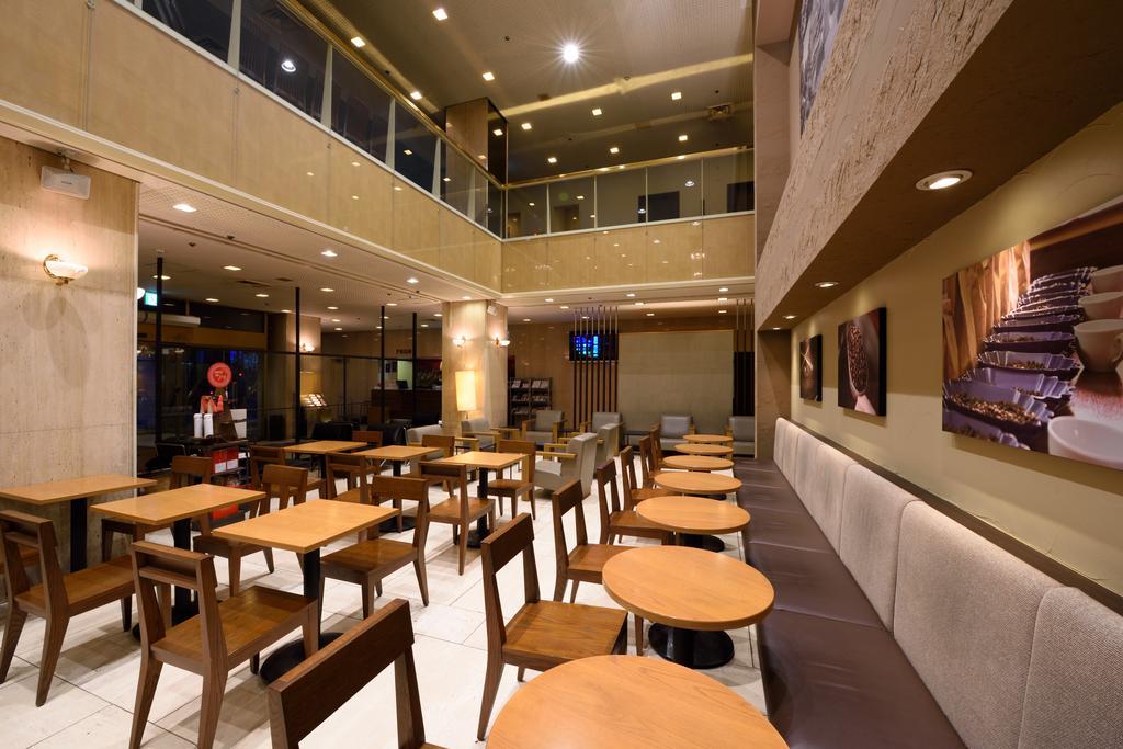Hotel Royal Моріока Екстер'єр фото
