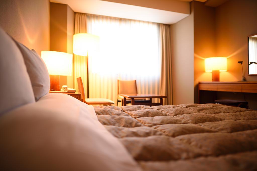 Hotel Royal Моріока Екстер'єр фото