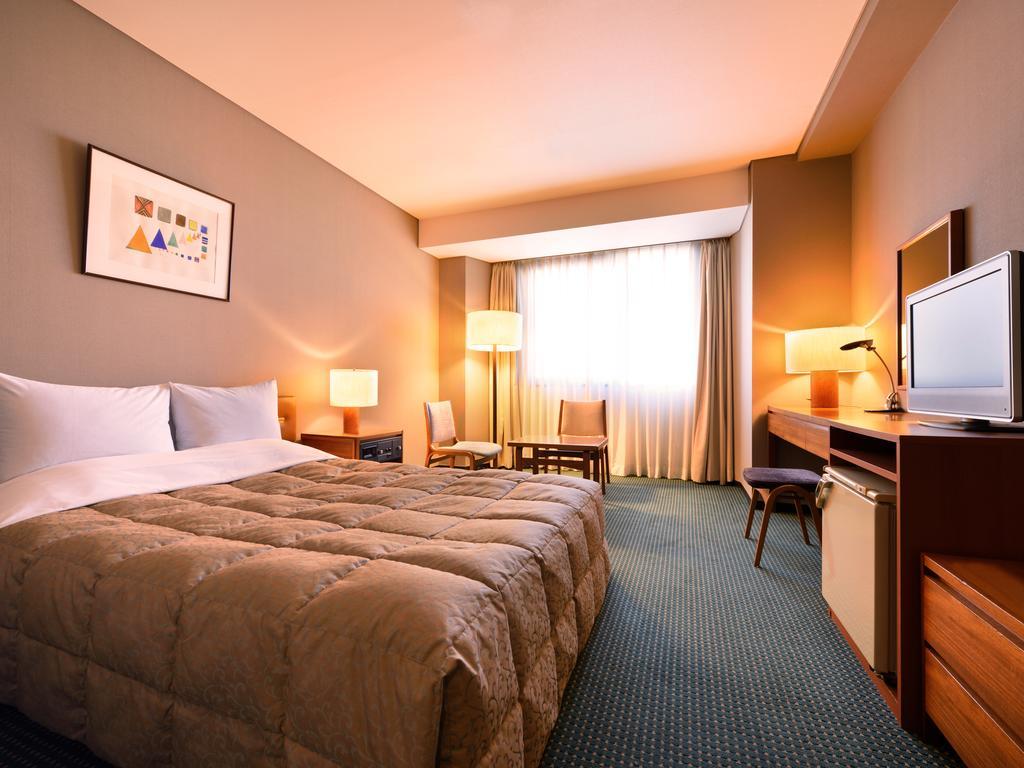 Hotel Royal Моріока Екстер'єр фото
